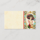  Frans Visitekaartje (Voorkant)