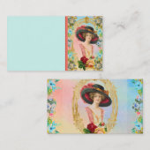 Frans Visitekaartje (Voorkant / Achterkant)