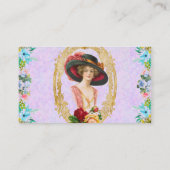  Frans Visitekaartje (Achterkant)