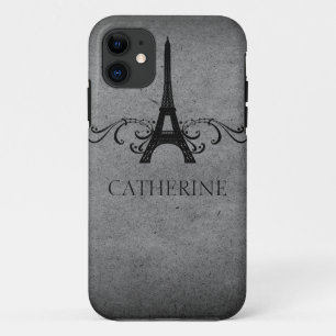Frans Vlaams BT iPhone 5 Hoesje, grijs Case-Mate iPhone Case