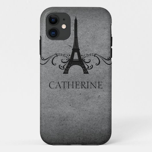 Frans Vlaams BT iPhone 5 Hoesje, grijs Case-Mate iPhone Case (Achterkant)