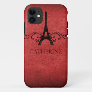 Frans Vlaamse iPhone 5 Hoesje, rood 11 Hoesje