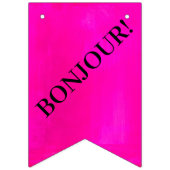 Frans Vlaggetjes (Tweede vlag)