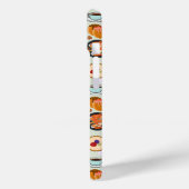 Frans voedsel Case-Mate iPhone case (Achterkant / Links)