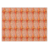 Frans voedsel tafelkleed (Voorkant (Horizontaal))