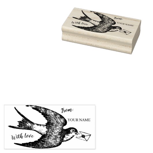  Frans Vogel met Briefstempel Rubberstempel (Gestempeld)