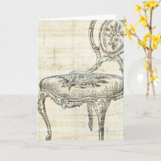  Frans voorzitterschap 2, Birthday Kaart (Gele Bloem)