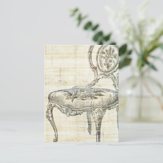  Frans voorzitterschap 2 Briefkaart (Staand voorkant)