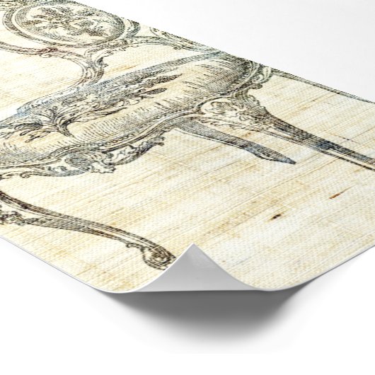 Frans voorzitterschap 2 Poster (Hoek)