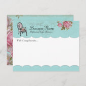 Frans voorzitterschap met Briefkaart van complimen (Voorkant / Achterkant)