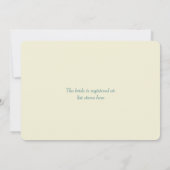 Frans Vrijgezellenfeest Kaart (Achterkant)