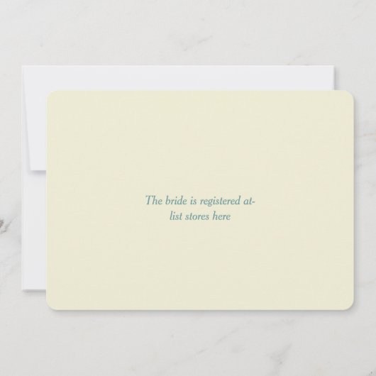 Frans  Vrijgezellenfeest Kaart (Achterkant)