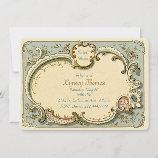 Frans Vrijgezellenfeest Kaart (Voorkant)