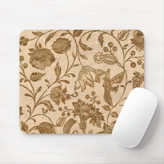  Frans Wallpaper Mousepad Muismat (Met muis)