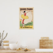 Frans wasmiddel en Poster (Keuken)