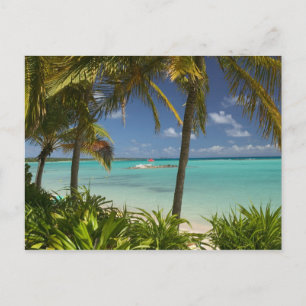 Frans West Indies, Guadaloupe, Grande Terre, 2 Briefkaart