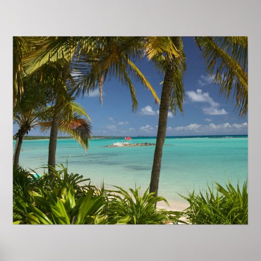 Frans West Indies, Guadaloupe, Grande Terre, 2 Poster (Voorkant)