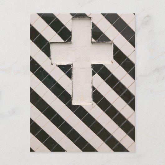 Frans West Indies, Guadaloupe, Grande Terre, Briefkaart (Voorkant)