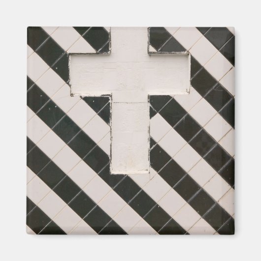 Frans West Indies, Guadaloupe, Grande Terre, Magneet (Voorkant)