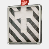 Frans West Indies, Guadaloupe, Grande Terre, Metalen Ornament (Links)