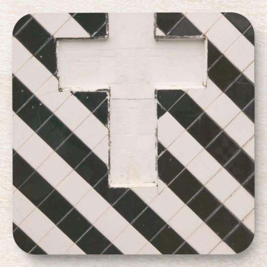 Frans West Indies, Guadaloupe, Grande Terre, Onderzetter (Voorkant)