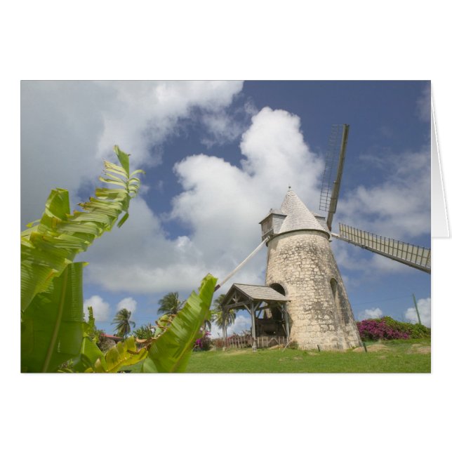 Frans West Indies, Guadaloupe, Marie, Galante (Voorkant Horizontaal)