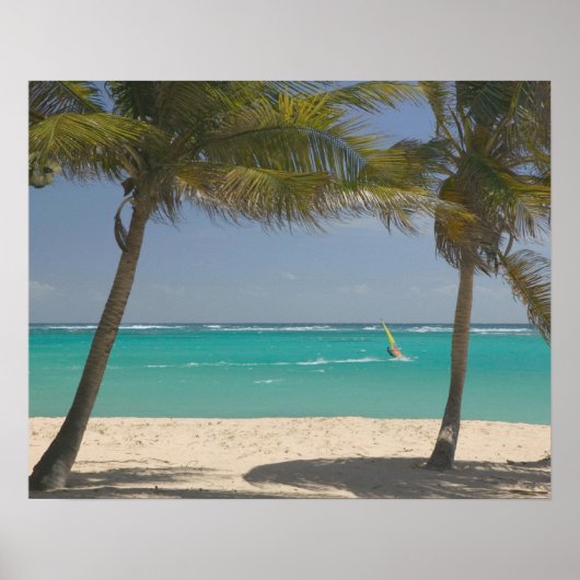 Frans West Indies, Guadaloupe, Marie, Galante 2 Poster (Voorkant)