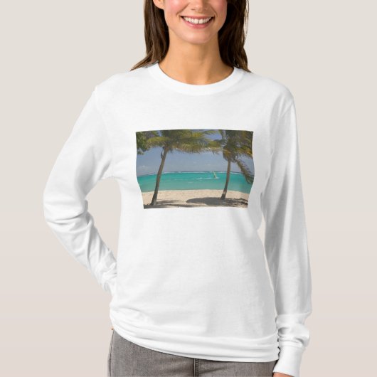 Frans West Indies, Guadaloupe, Marie, Galante 2 T-shirt (Voorkant)