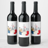 Frans Wijn Etiket (Flessen)