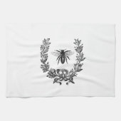 Frans Wreath W/ Bee Theedoek (Horizontaal)