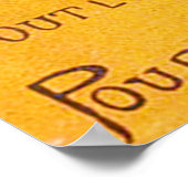  Frans WW1. Poster (Hoek)