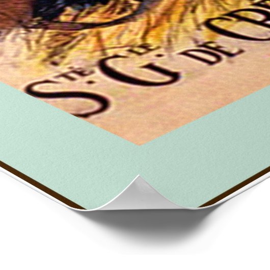 Frans WW1 Poster (Hoek)