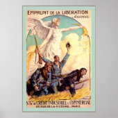 Frans WW1 Poster (Voorkant)