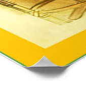  Frans WW1-Poster Poster (Hoek)