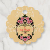  Frans zeepetiket/ophangen Label (Voorkant)