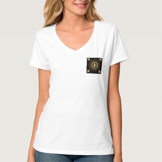 Frans Zwart T-shirt (Voorkant)