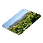 Franschhoek Vineyards Magneet (Linkerzijde)