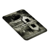 Franschhoek, Zuid Afrika Magneet (Rechterzijde)