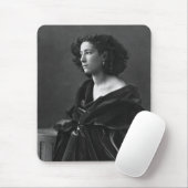 Franse Actrice Sarah Bernhardt door Félix Nadar Muismat (Met muis)