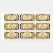  Franse Adresetiketten Labels (Vel)