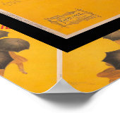 -Franse adverteren, Parapluie Revel Poster (Hoek)