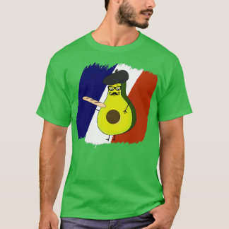 Franse advocaat t-shirt