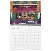 Franse afes, kalender (Mar 2027)