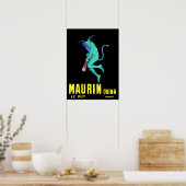  Franse alcoholreclame Poster (Keuken)