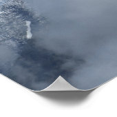 Franse Alpen Poster (Hoek)