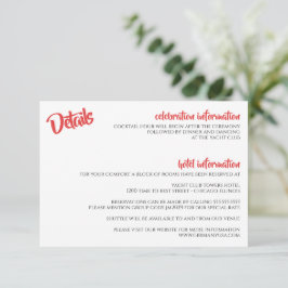 Franse Amerikaanse hartvlaggen Informatiekaartje