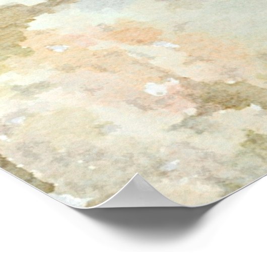 Franse Amour Poster (Hoek)