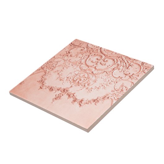 Franse Amour Tegeltje (Zijkant)