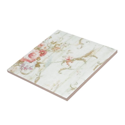 Franse Amour Tegeltje (Zijkant)