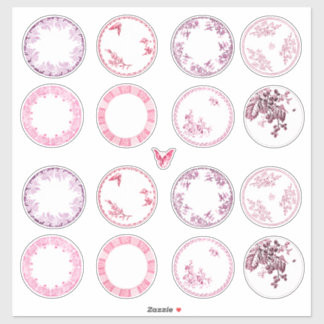 Franse Antiek Borden | RODE STICKERS